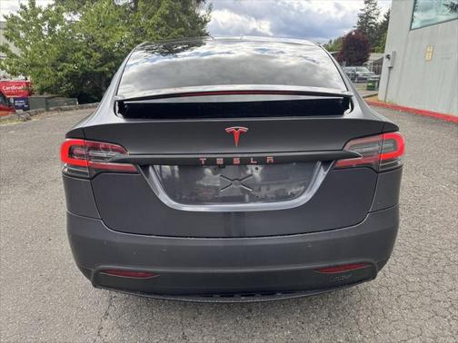 2016 Tesla Model X 90D