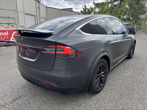 2016 Tesla Model X 90D