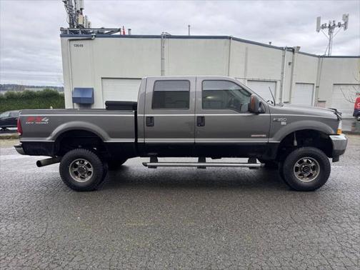 2004 Ford F-350 Lariat