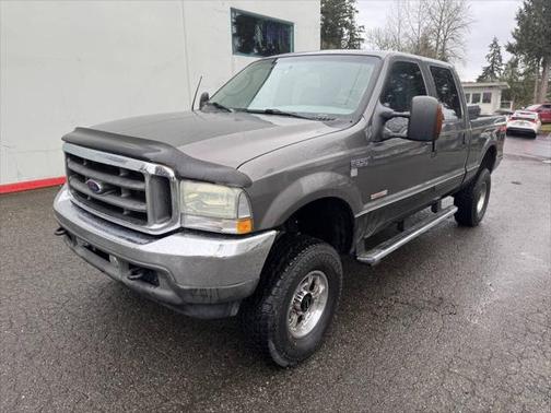 2004 Ford F-350 Lariat