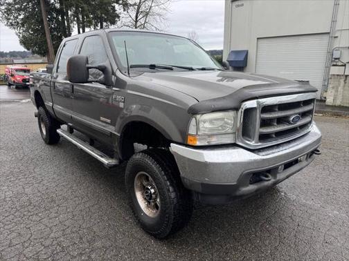 2004 Ford F-350 Lariat