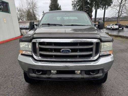 2004 Ford F-350 Lariat