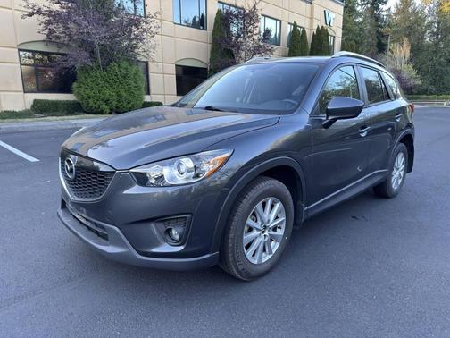 2014 Mazda CX-5 Touring