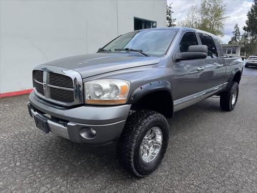 2006 Dodge Ram 1500 Laramie Mega Cab