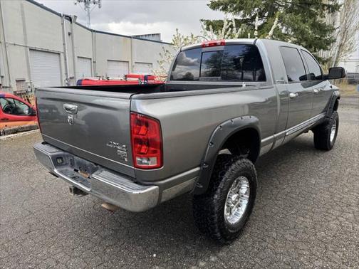 2006 Dodge Ram 1500 Laramie Mega Cab