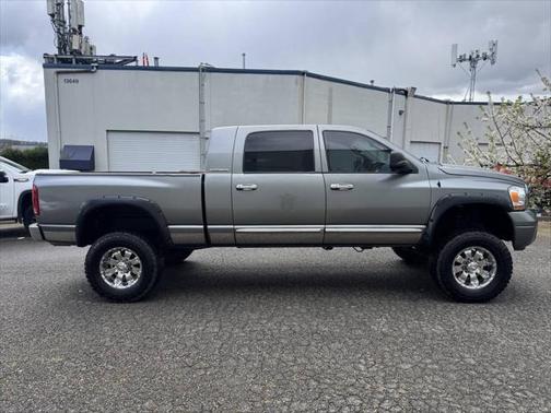 2006 Dodge Ram 1500 Laramie Mega Cab