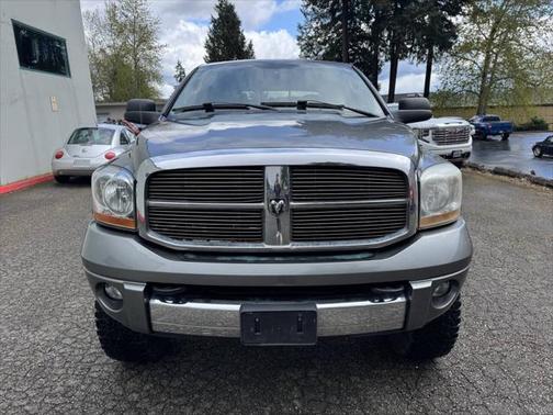 2006 Dodge Ram 1500 Laramie Mega Cab