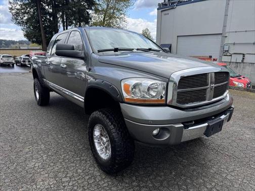 2006 Dodge Ram 1500 Laramie Mega Cab