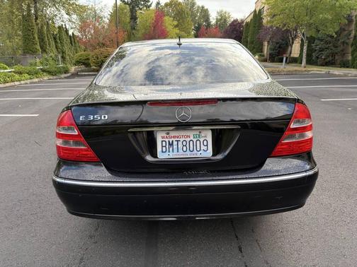2006 Mercedes-Benz E-Class E 350 4dr Sedan