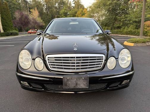 2006 Mercedes-Benz E-Class E 350 4dr Sedan