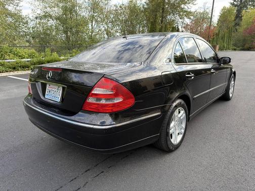2006 Mercedes-Benz E-Class E 350 4dr Sedan