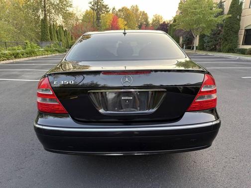 2006 Mercedes-Benz E-Class E 350 4dr Sedan