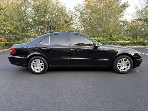 2006 Mercedes-Benz E-Class E 350 4dr Sedan