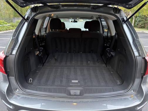 2018 Nissan Pathfinder S