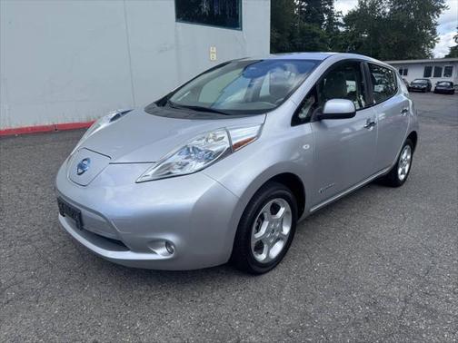 2012 Nissan Leaf SL