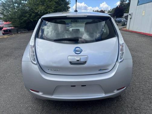 2012 Nissan Leaf SL