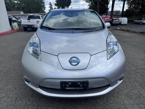 2012 Nissan Leaf SL