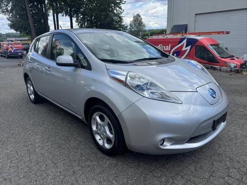 2012 Nissan Leaf SL