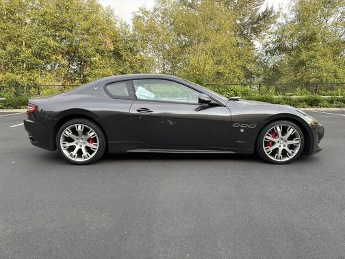 2013 Maserati GranTurismo Sport