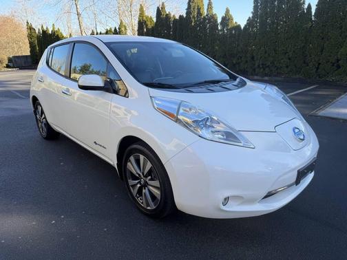 2016 Nissan Leaf SV