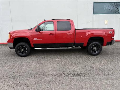 2007 GMC Sierra 2500 SLT H/D Crew Cab
