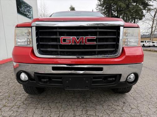 2007 GMC Sierra 2500 SLT H/D Crew Cab