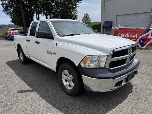 2015 RAM 1500 Tradesman
