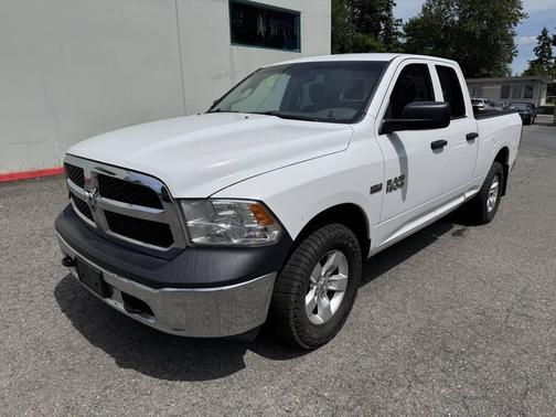 2015 RAM 1500 Tradesman