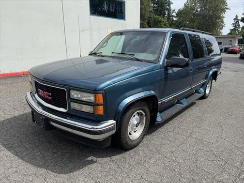 1995 GMC Suburban SL