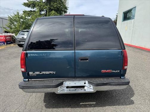 1995 GMC Suburban SL