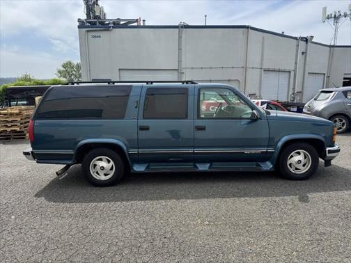 1995 GMC Suburban SL
