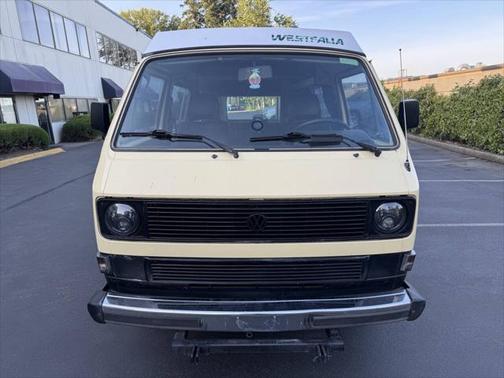 1983 Volkswagen Vanagon Camper 3dr Mini Van