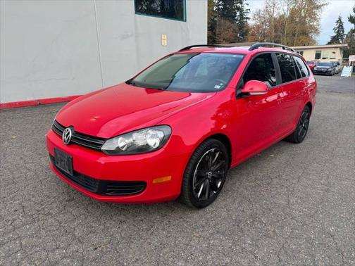 2012 Volkswagen Jetta SportWagen TDI