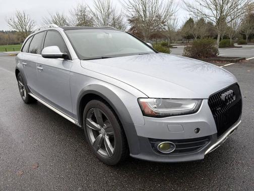 2015 Audi allroad 2.0T Premium Plus