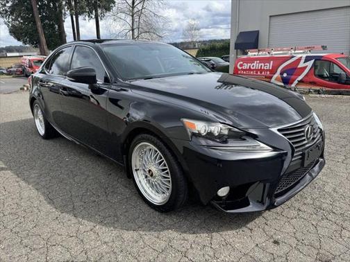 2014 Lexus IS 250 Base