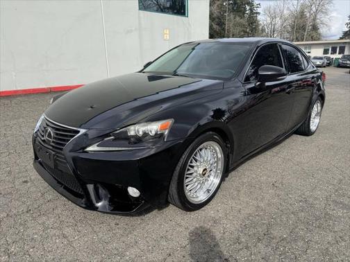 2014 Lexus IS 250 Base