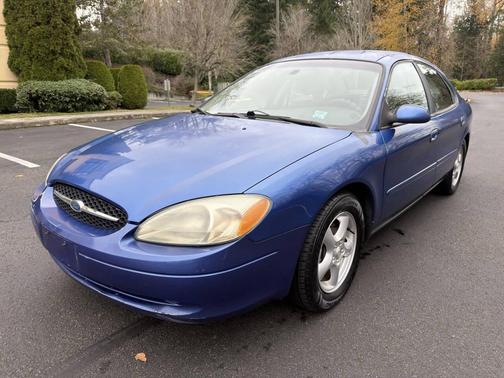 2003 Ford Taurus SE 4dr Sedan