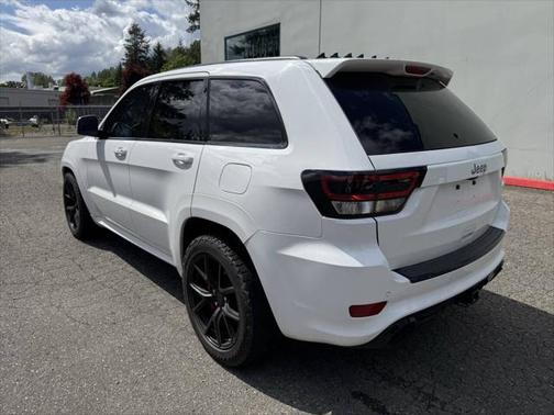 2013 Jeep Grand Cherokee SRT8