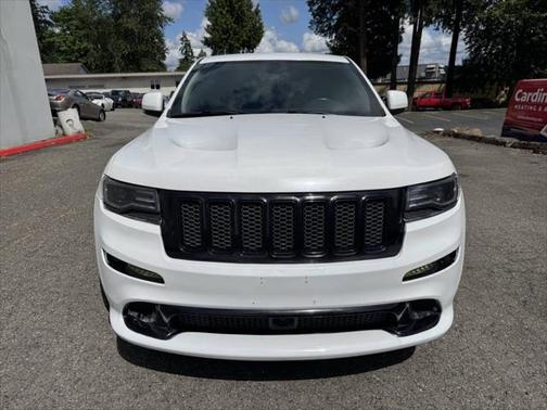 2013 Jeep Grand Cherokee SRT8