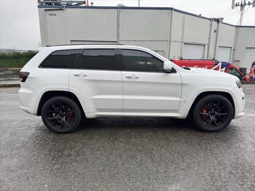 2013 Jeep Grand Cherokee SRT8