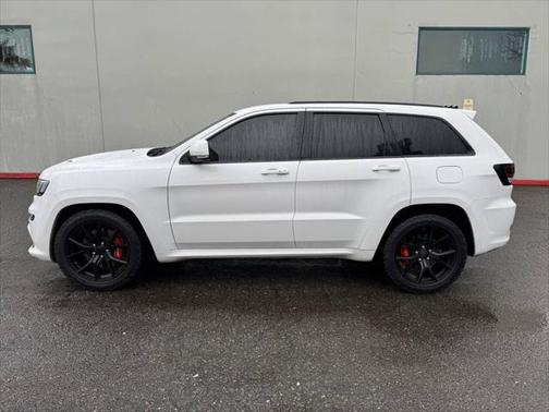 2013 Jeep Grand Cherokee SRT8