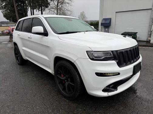 2013 Jeep Grand Cherokee SRT8