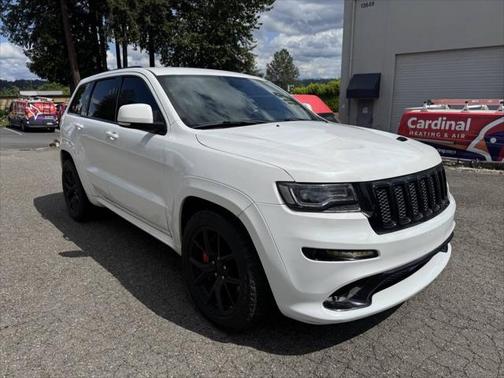2013 Jeep Grand Cherokee SRT8