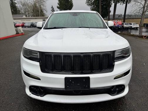 2013 Jeep Grand Cherokee SRT8