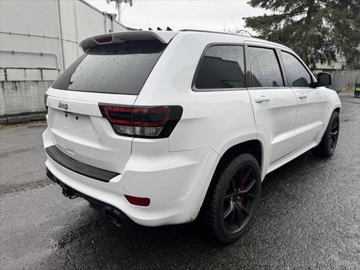 2013 Jeep Grand Cherokee SRT8
