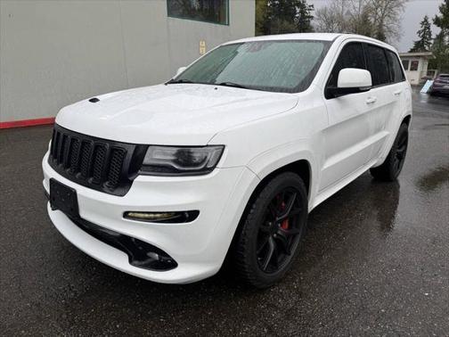 2013 Jeep Grand Cherokee SRT8
