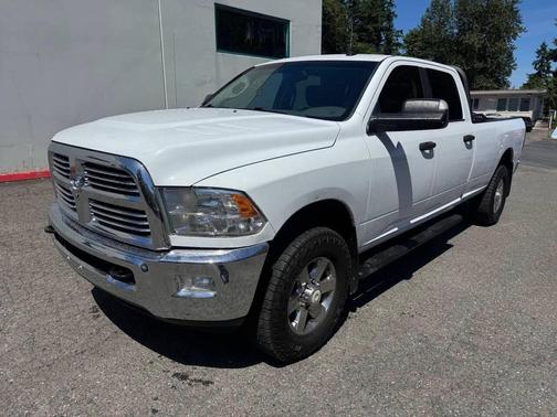 2014 RAM 2500 SLT
