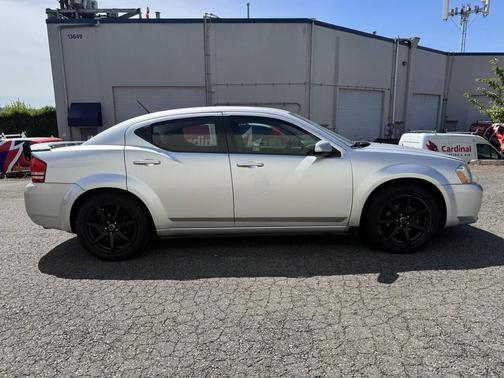 2010 Dodge Avenger R/T