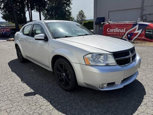 2010 Dodge Avenger R/T