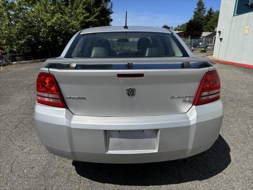2010 Dodge Avenger R/T